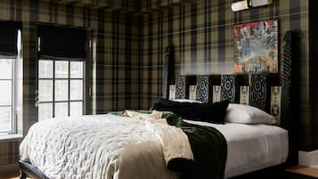 Room 1, 1-Bedroom suite | 1 Schlafzimmer, individuell dekoriert, individuell eingerichtet