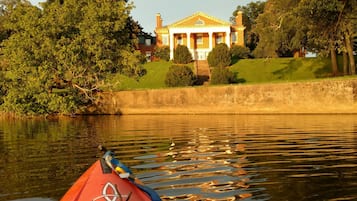 Udendørsområde