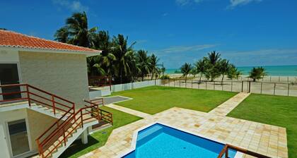 Manga Verde Beach 04: Pool and Beach view H