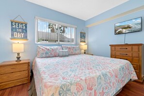 1 غرفة نوم ومكتب ومكواة/لوح كي وواي فاي