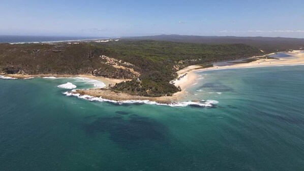 Beach - Deep Blue 15 Apartment Moreton island (Moreton Island)