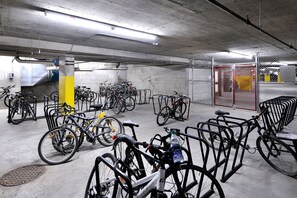 Bike Locker P2