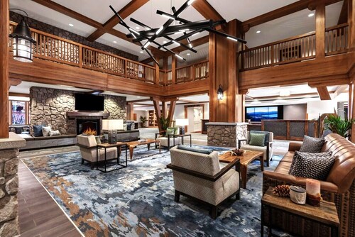 Aug 26. 27 Marriott Tahoe Luxury Resort -August Special -Full Kitchen