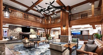 Aug 26. 27 Marriott Tahoe Luxury Resort -August Special -Full Kitchen
