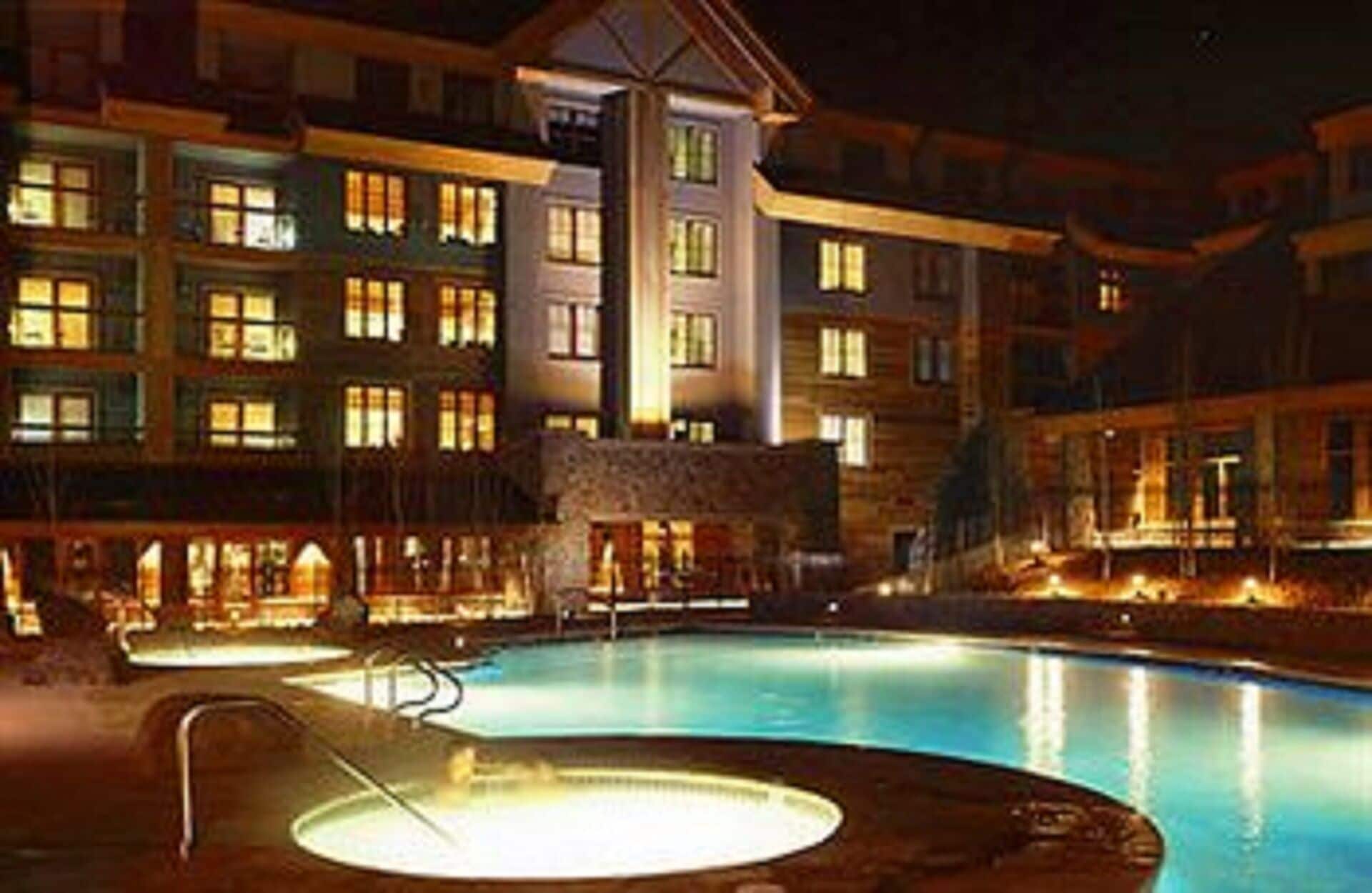 WEEKEND SPECIAL MARRIOTT LUXURY RESORT Jr Suite Condo@ HEAVENLY VILLAGE