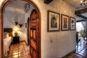 2 Schlafzimmer, Bügeleisen/Bügelbrett, Internetzugang, Bettwäsche