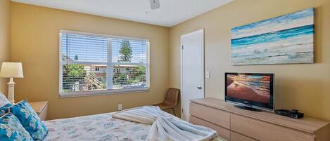 1 室のベッドルーム、デスク、アイロン / アイロン台、WiFi