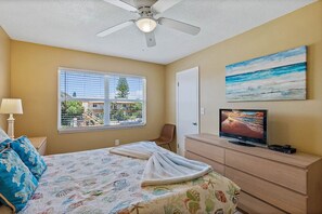 1 Schlafzimmer, Schreibtisch, Bügeleisen/Bügelbrett, WLAN