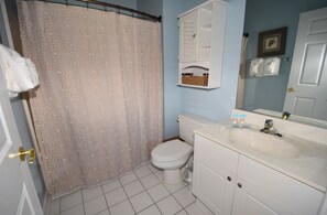 Apartment, Multiple Beds | Bathroom - Cypress Bend Apartment 532 (North Myrtle Beach)