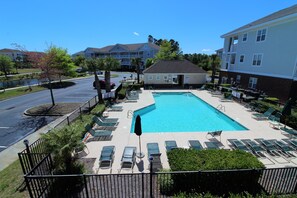 Apartment, Multiple Beds | Outdoor pool - Cypress Bend Apartment 532 (North Myrtle Beach)