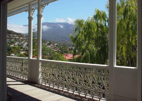 Toogooloowa über Davey 4