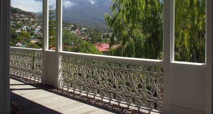 Toogooloowa über Davey 4