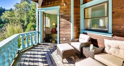 Unique & Spacious Secluded Woodland Home