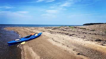 Plage à proximité