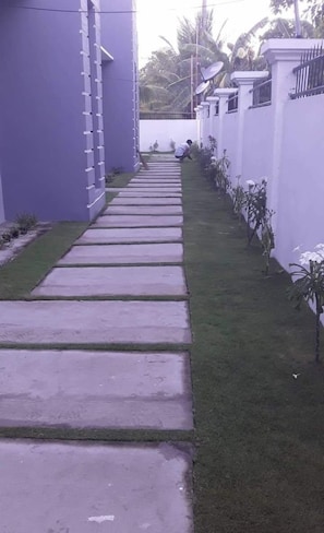 Área da propriedade