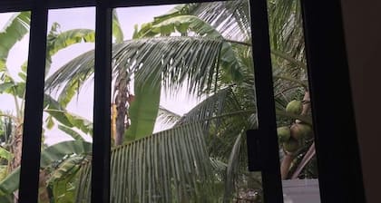 Zwei-Zimmer-Wohnung in einer ruhigen Gegend.