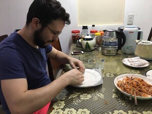 Dining