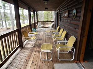 Terrazza/patio