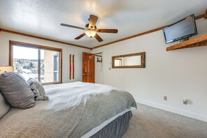 2 Schlafzimmer, Bügeleisen/Bügelbrett, Internetzugang, Bettwäsche
