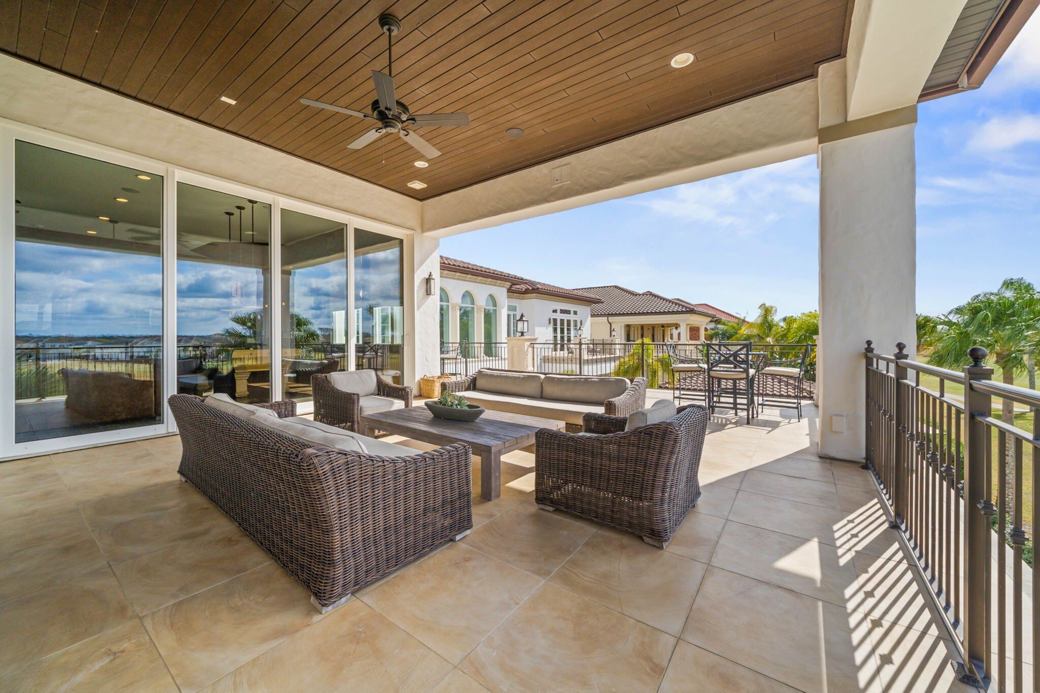 Terrasse/patio