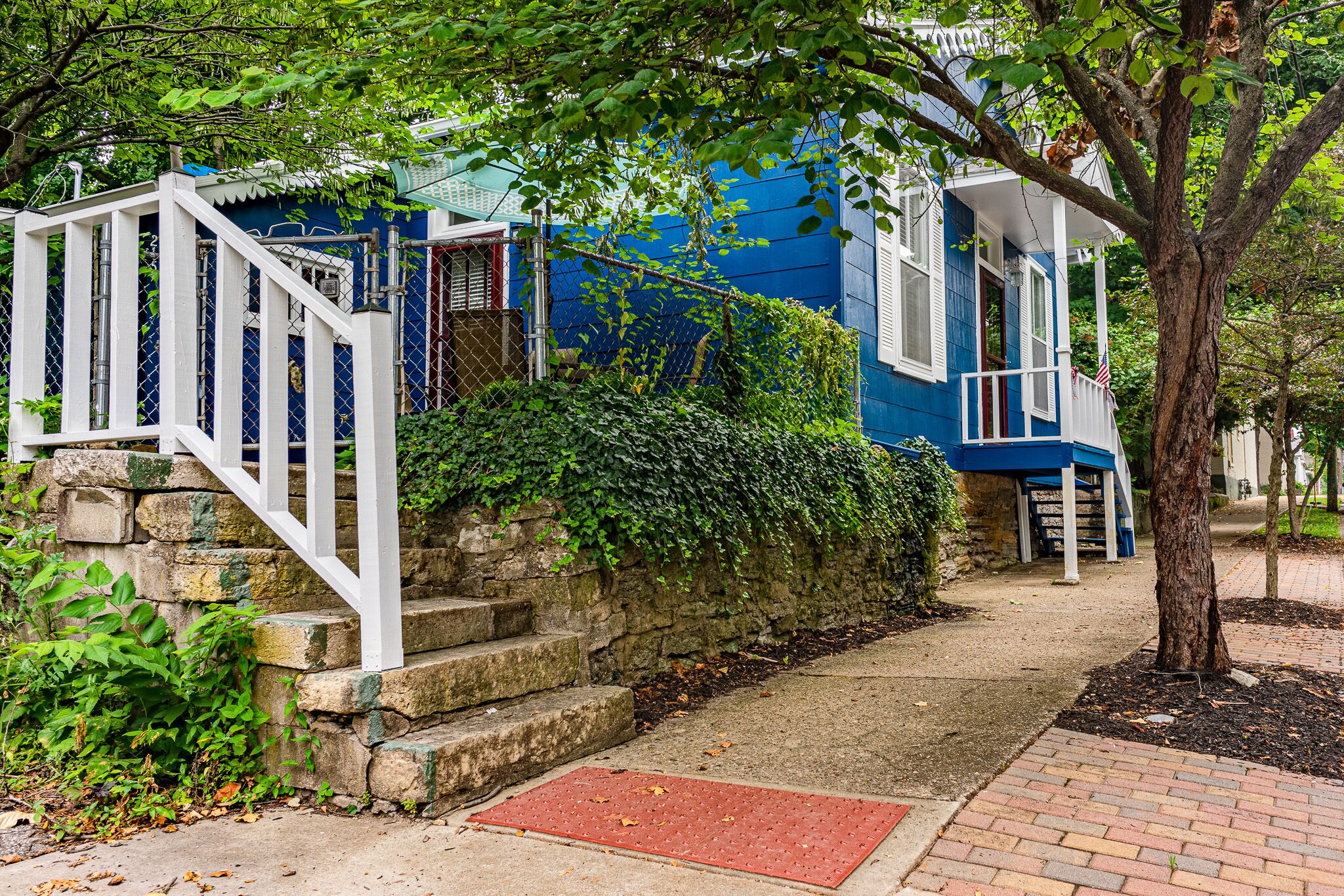 Private vacation home