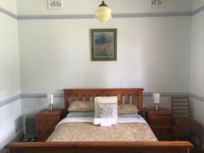 4 sovrum, strykjärn/strykbräda, gratis wi-fi och sängkläder