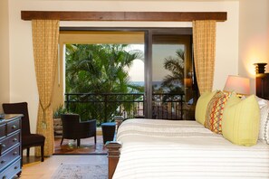 1 bedroom, in-room safe, iron/ironing board, free WiFi