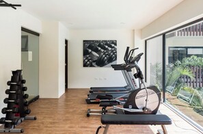 Salle de remise en forme