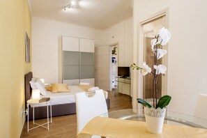 2 camere, una cassaforte in camera, ferro/asse da stiro, Wi-Fi gratuito