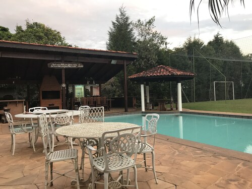 Farm 100% safety and tranquility 