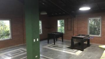 Sala de juegos