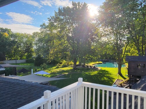 Work or Play this is your Home Away 