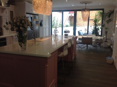 Family home in Dublin