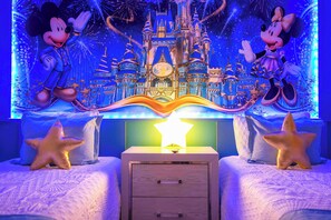 3 chambres, bureau, fer et planche à repasser, Wi-Fi