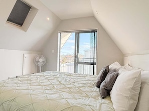 5 Schlafzimmer, Bügeleisen/Bügelbrett, kostenloses WLAN, Bettwäsche