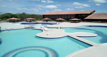 Condominium Hotel Canarius Residence in Gravatá Pe., apartment 201 1st floor.