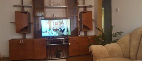 Televisión