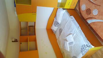 3 bedrooms, WiFi