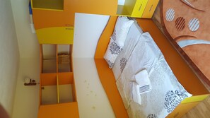 3 chambres, Wi-Fi