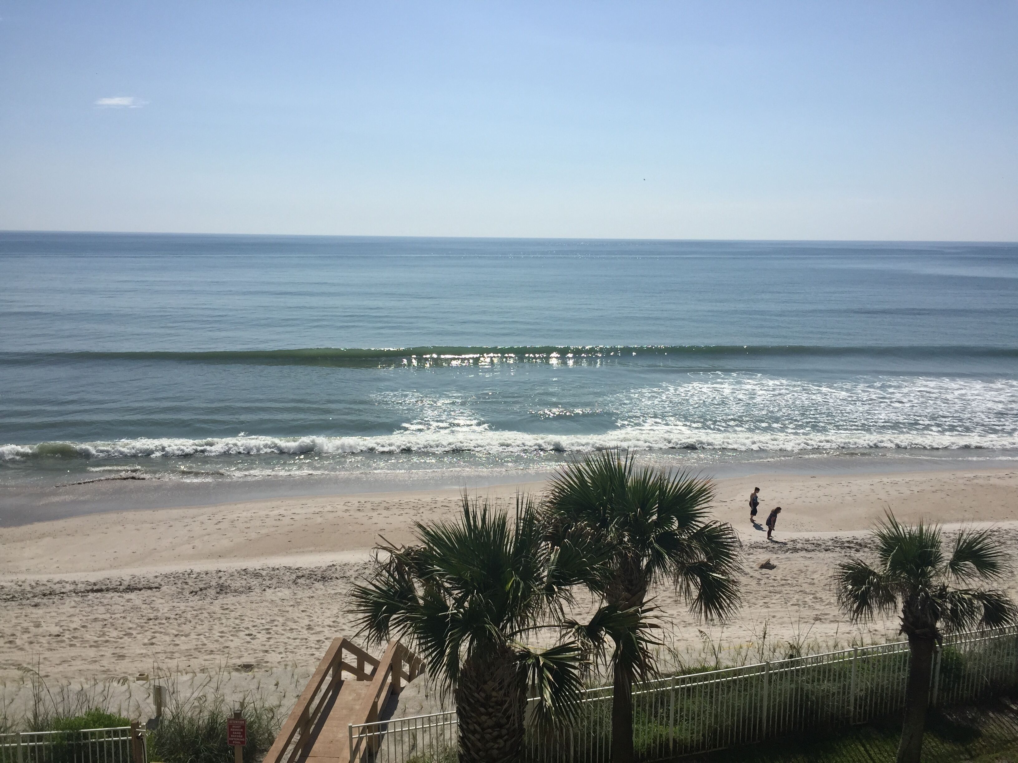 BEAUTIFUL OCEANFRONT 4TH FLOOR CONDO 🌞🎣🏊🏻‍♂️🏄🏼