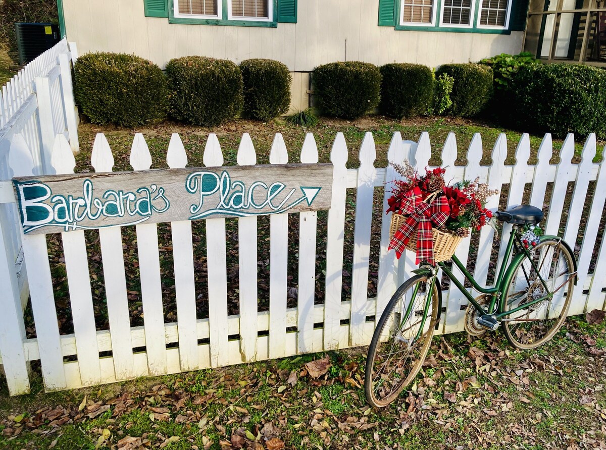 3 BR/2 BA/NURSERY -PETS OK ..ask 1st..close to town.