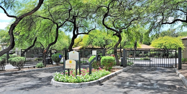 Property grounds