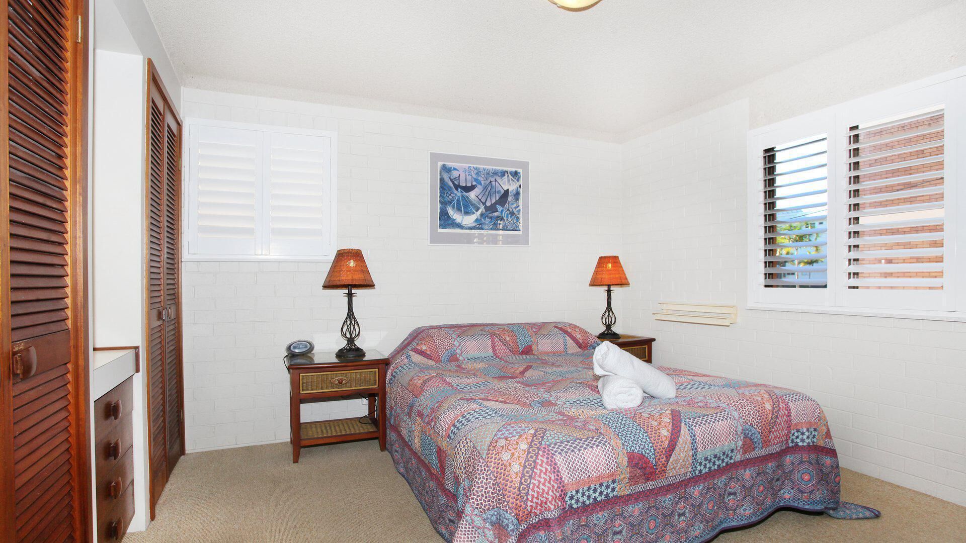 Riverview II 3 - Two Bedroom Unit Opposite Mooloolaba Marina — image 12