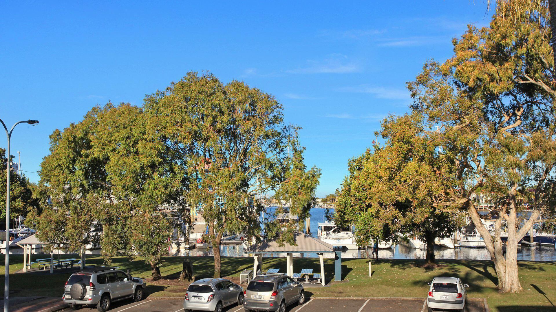 Riverview II 3 - Two Bedroom Unit Opposite Mooloolaba Marina — image 3