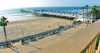 Panoramic Oceanfront Views - Penthouse