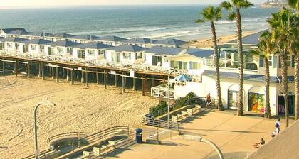 Panoramablick auf das Meer - Penthouse