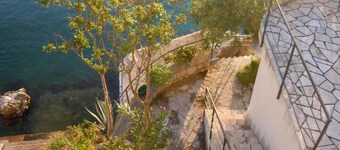 Enjoy your holiday in a quiet environment on a lovely property with a terrace