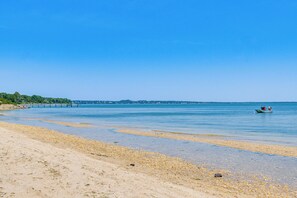 In Strandnähe