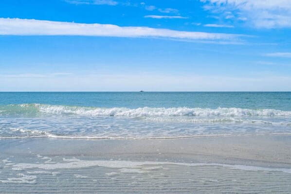 Plage à proximité