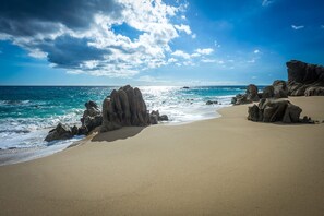 Am Strand